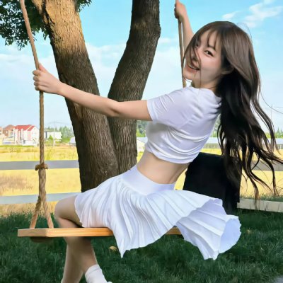 卫星女孩和奶牛